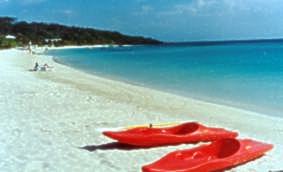 West Bay, Roatan
